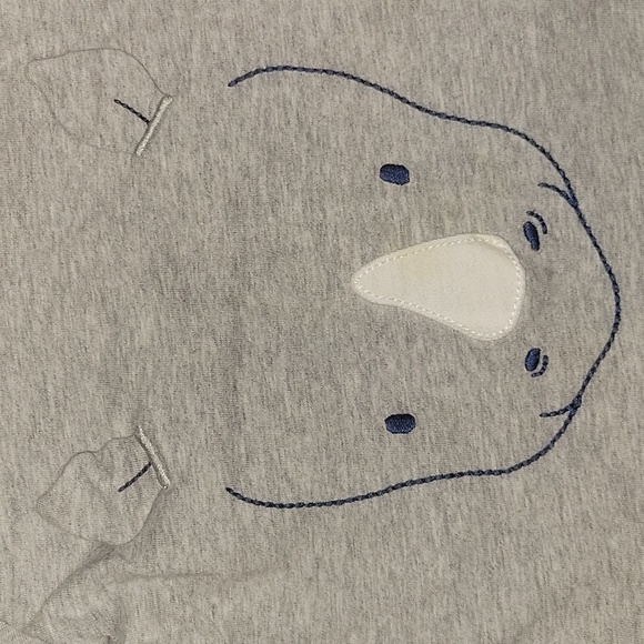 Carter's Wild Animal Print T-Shirt & Shorts Matching Set Size 12m - Picture 4 of 7